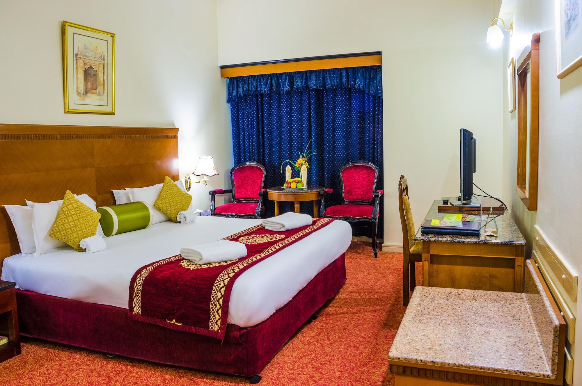 Ramee Guestline Hotel Дубай Екстер'єр фото