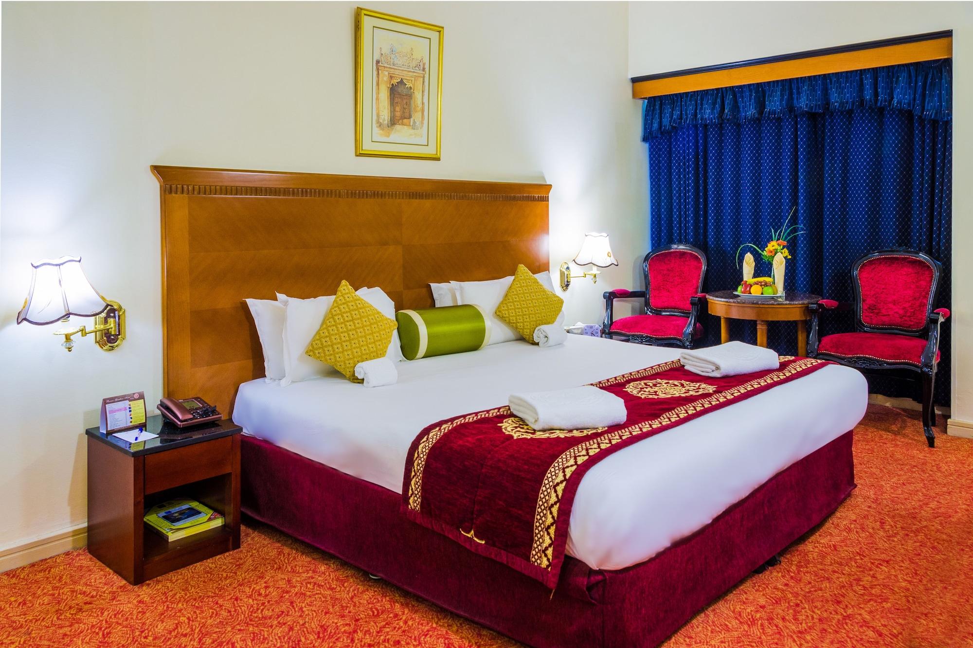 Ramee Guestline Hotel Дубай Екстер'єр фото